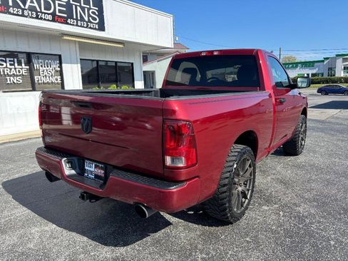 Used 2013 RAM 1500 Express RWD image 8