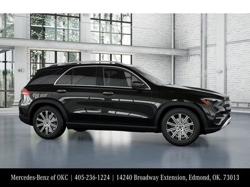 New 2026 Mercedes-Benz GLE 350 4MATIC image 14