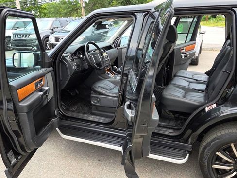 Used 2013 Land Rover LR4 HSE AWD/4WD image 28