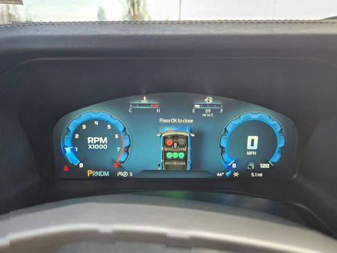 New 2025 Ford Bronco Badlands image 13