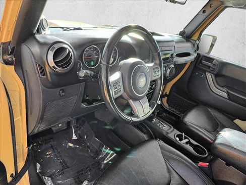 Used 2013 Jeep Wrangler Moab image 10
