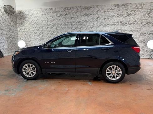 Used 2020 Chevrolet Equinox LT FWD image 4