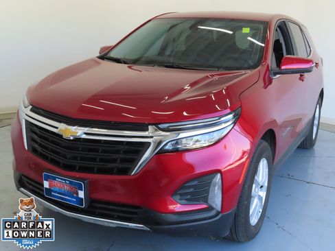 Used 2024 Chevrolet Equinox LT image 9