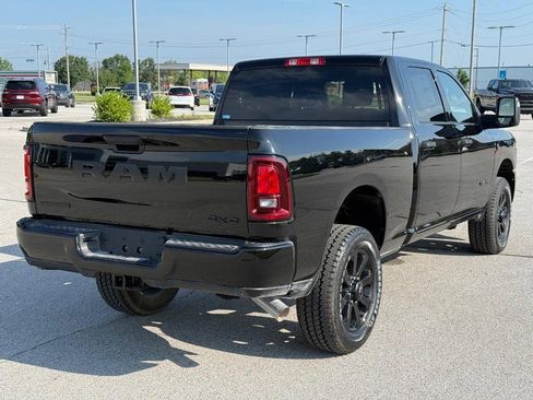 New 2025 RAM 2500 Big Horn image 4