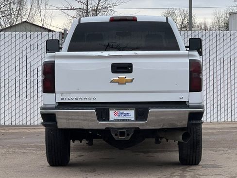 Used 2017 Chevrolet Silverado 3500 LT image 5