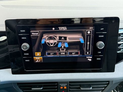 New 2026 Volkswagen Jetta SE image 16