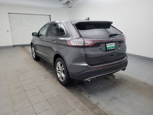 Used 2018 Ford Edge Titanium w/ Equipment Group 301A FWD image 5