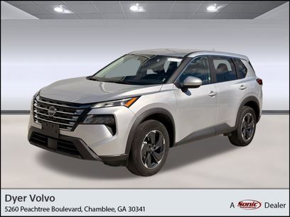 Used 2024 Nissan Rogue SV