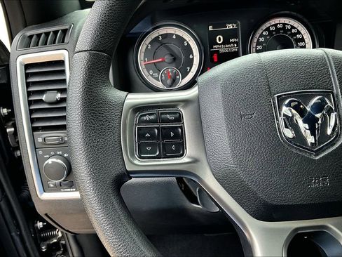 Used 2024 RAM 1500 Classic Warlock AWD/4WD image 12