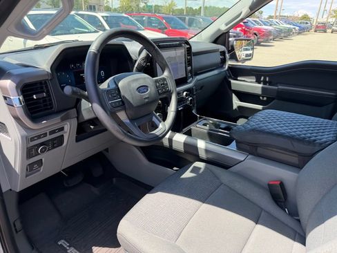 Used 2024 Ford F150 XLT w/ Equipment Group 302A MID AWD/4WD image 23