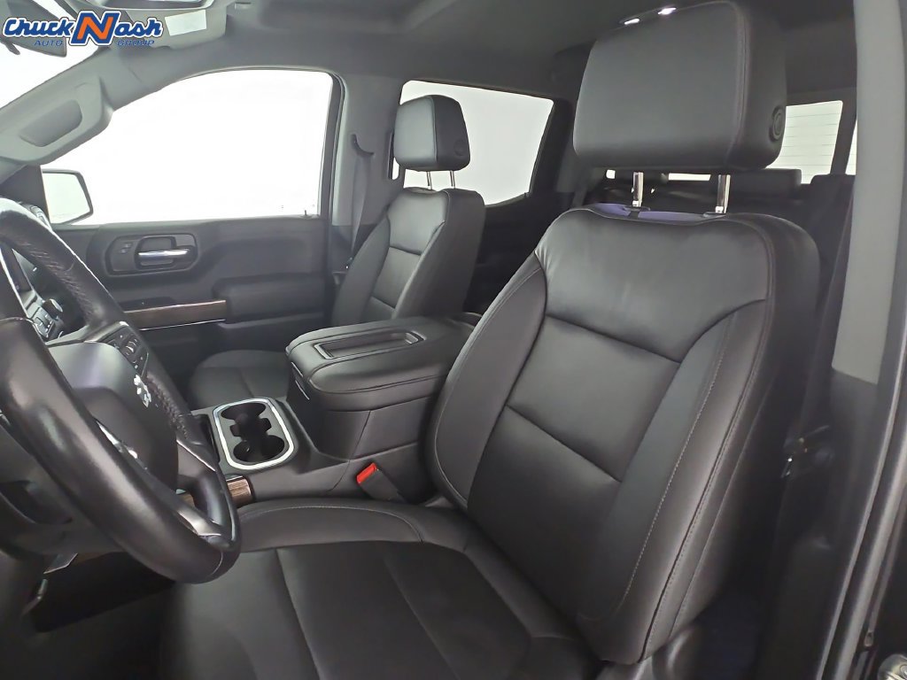 Used 2022 Chevrolet Silverado 1500 LT Trail Boss w/ Convenience Package II AWD/4WD image 24