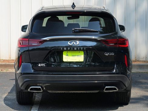 Used 2023 INFINITI QX50 Luxe FWD image 53