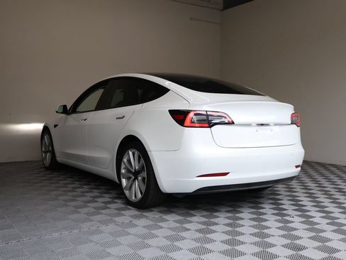 Used 2020 Tesla Model 3 Long Range AWD/4WD image 13