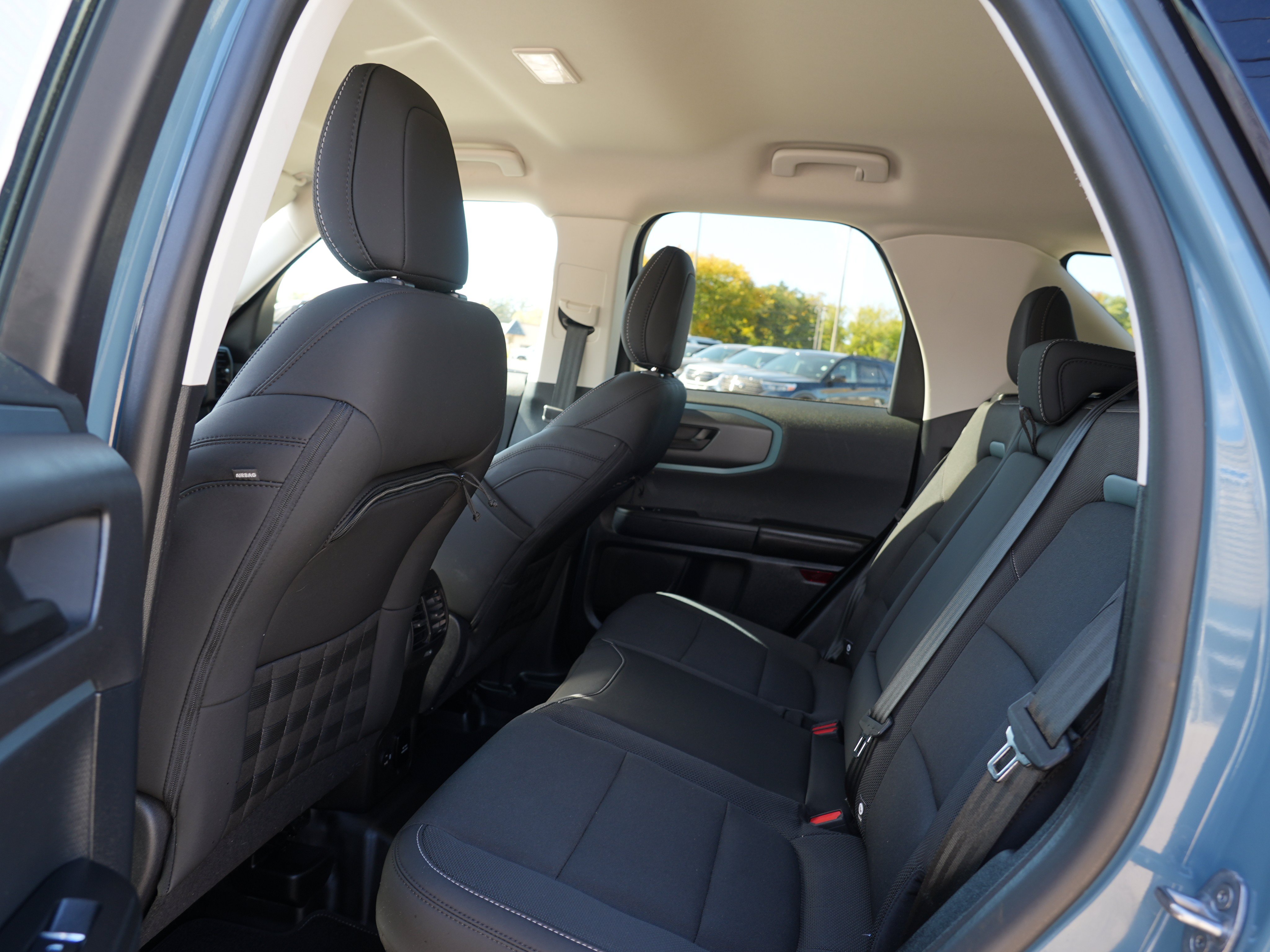 Used 2023 Ford Bronco Sport Badlands AWD/4WD image 21