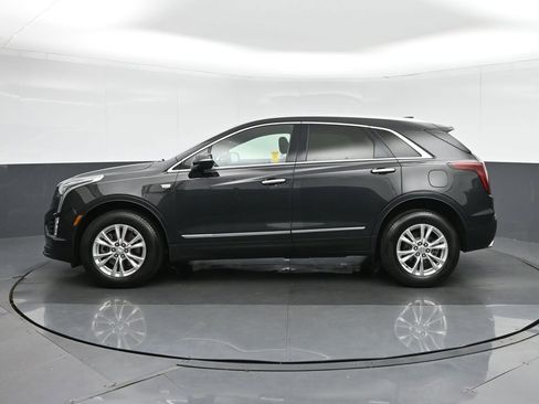 Used 2020 Cadillac XT5 Luxury image 4