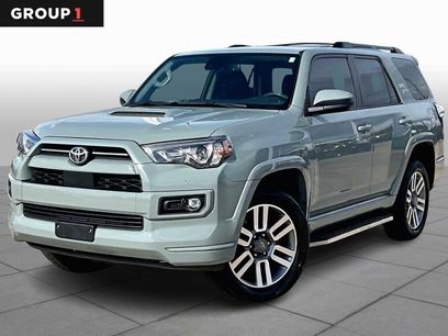 Used 2022 Toyota 4Runner TRD Sport