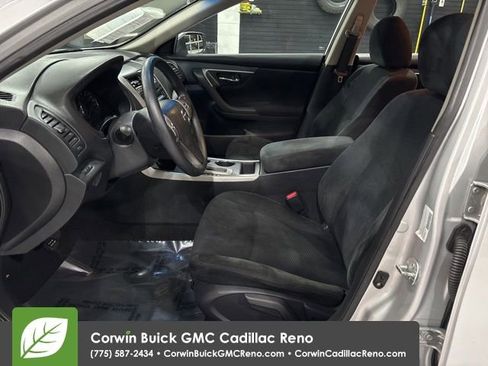 Used 2015 Nissan Altima 2.5 S image 11