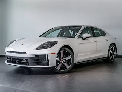 Certified 2025 Porsche Panamera 4