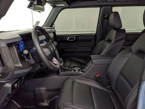 New 2025 Ford Bronco Big Bend image 22