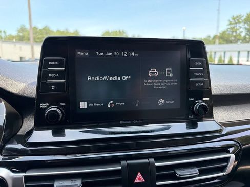 Used 2021 Kia Seltos EX AWD/4WD image 10