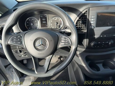 Used 2023 Mercedes-Benz Metris Passenger image 7
