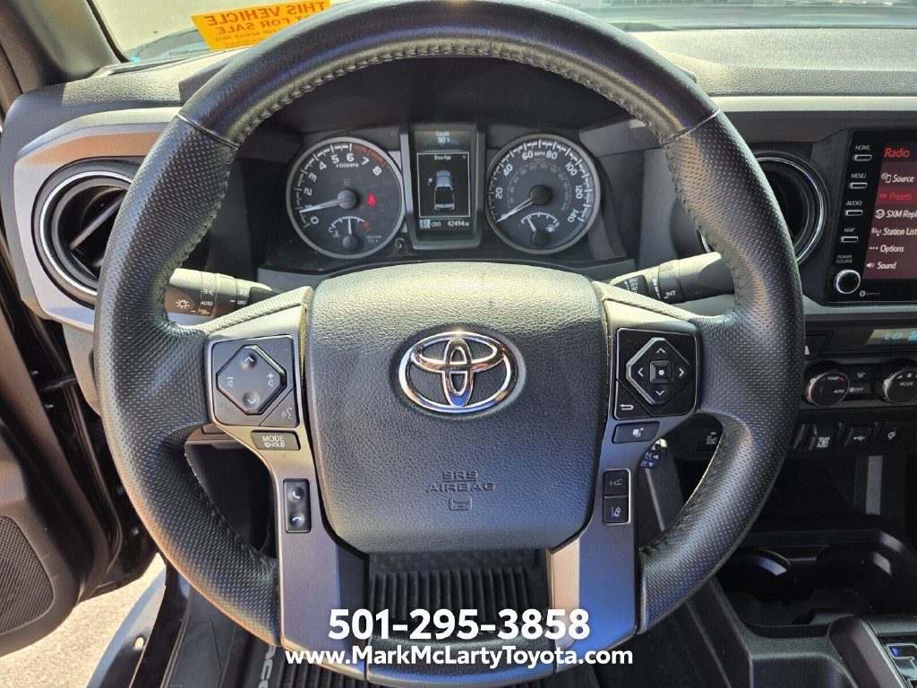 Used 2023 Toyota Tacoma TRD Off-Road w/ Technology Package AWD/4WD image 26