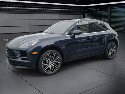 Used 2020 Porsche Macan S
