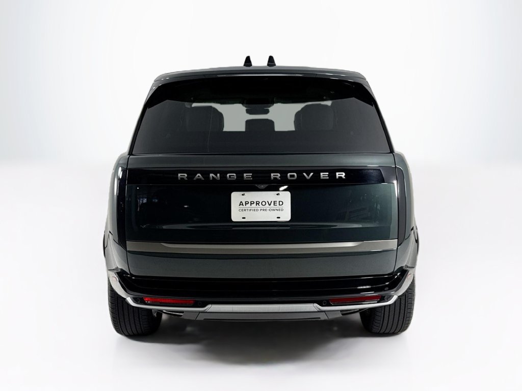 Used 2024 Land Rover Range Rover SE AWD/4WD image 4