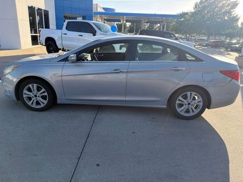 Used 2011 Hyundai Sonata Limited w/ Navigation Pkg 5 FWD image 8