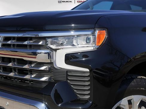 Certified 2025 Chevrolet Silverado 1500 LTZ w/ LTZ Premium Texas Edition image 3