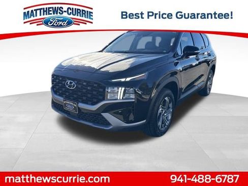 Used 2023 Hyundai Santa Fe SEL image 7