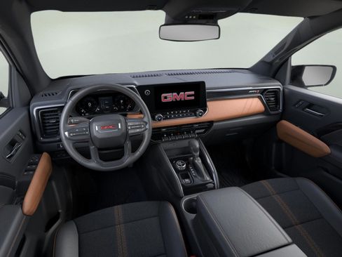 New 2026 GMC Canyon AT4 image 11