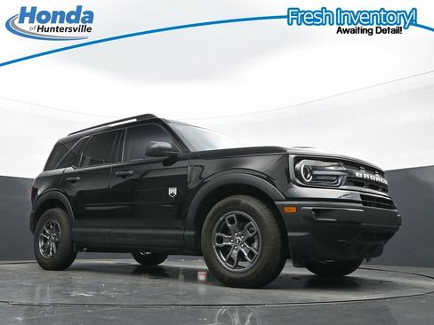 Used 2023 Ford Bronco Sport Big Bend w/ Convenience Package AWD/4WD image 23