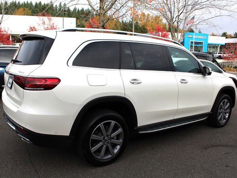 Used 2022 Mercedes-Benz GLS 450 4MATIC image 5