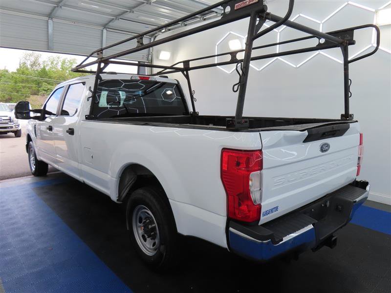 Used 2022 Ford F250 XL w/ Power Equipment Group RWD image 8