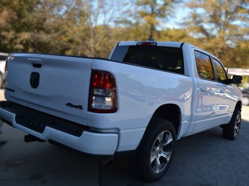 Used 2020 RAM 1500 Big Horn image 3