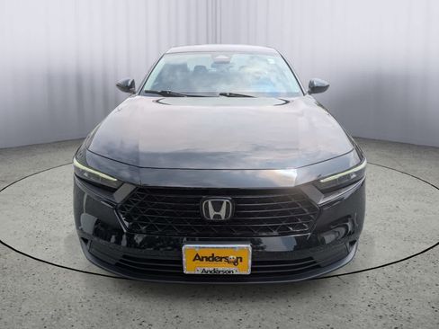 Certified 2024 Honda Accord LX image 8