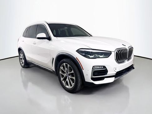Used 2020 BMW X5 sDrive40i RWD image 3