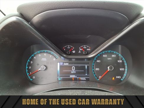 Used 2017 Chevrolet Colorado LT image 19