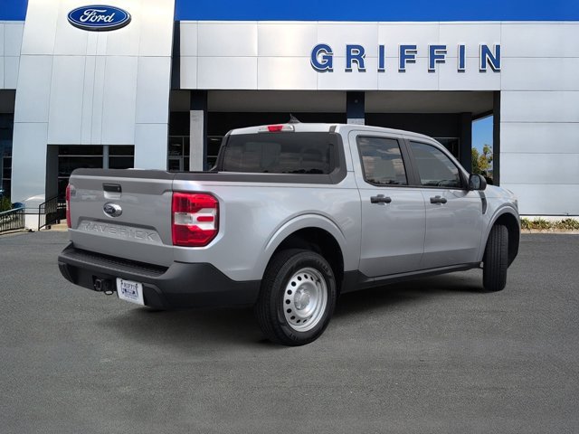 Used 2022 Ford Maverick XL FWD image 4