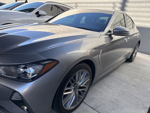 Used 2020 Genesis G70 2.0T image 2