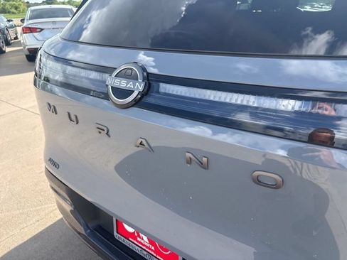 Used 2025 Nissan Murano SL w/ Cargo Package AWD/4WD image 10