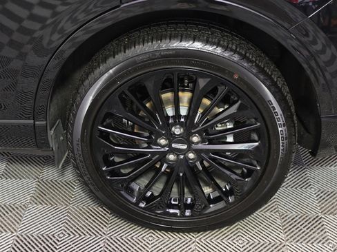 New 2025 Lincoln Corsair Reserve w/ Jet Appearance Package image 19