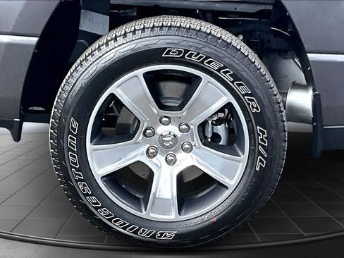 Used 2025 RAM 1500 Tradesman image 36