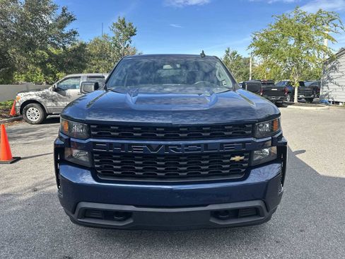 Used 2020 Chevrolet Silverado 1500 Custom w/ Custom Value Package RWD image 9