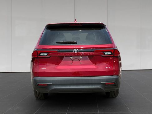 New 2026 Toyota Grand Highlander AWD image 4