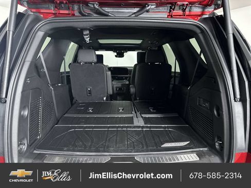 New 2026 Chevrolet Tahoe Z71 w/ Z71 Off-Road Package image 54