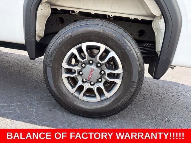 Used 2024 GMC Sierra 2500 SLE AWD/4WD image 10