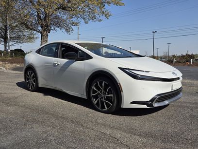 Used 2025 Toyota Prius XSE
