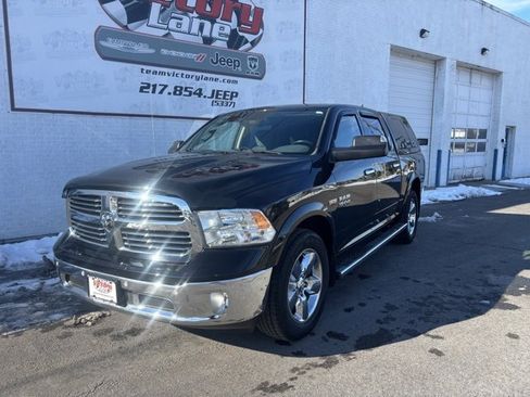 Used 2014 RAM 1500 Big Horn image 3